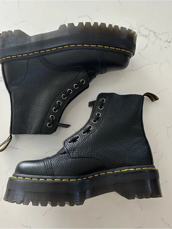 Dr. Martens Sinclair Boots - Picture 3 of 5